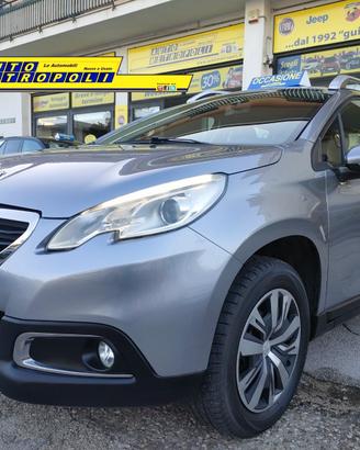 Peugeot 2008 1.4 68cv Hdi Active