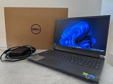 Dell G15 5511    15.6" | 16GB RAM | Windows 11