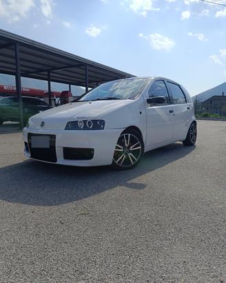 fiat punto 