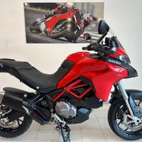 Ducati Multistrada 950 S - Ducati Red