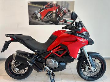 Ducati Multistrada 950 S - Ducati Red