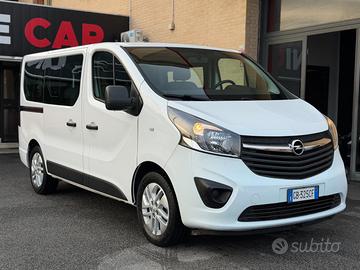 OPEL Vivaro 27 1.6 BiTurbo S&S EcoFLEX PC-TN Com