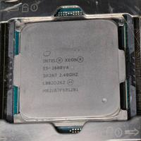 Intel Xeon E5-2680 v4 14Core/28Thread LGA2011-3