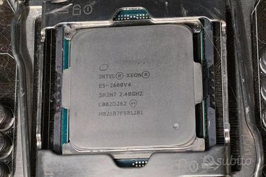 Intel Xeon E5-2680 v4 14Core/28Thread LGA2011-3