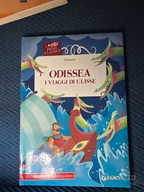Odissea  i viaggi di Ulisse