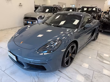 Porsche 718 Spyder Cayman 2.0