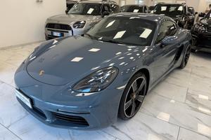 Porsche 718 Spyder Cayman 2.0