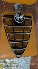 Griglia con logo paraurti anteriore Alfa Romeo Mit