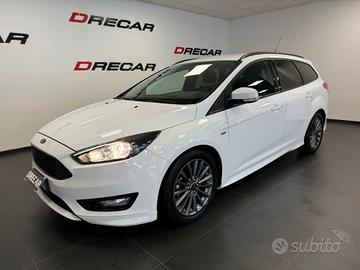 Ford Focus 1.5 TDCi 120 CV Start&Stop SW ST Line P