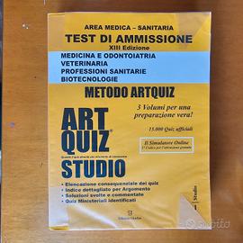 Artquiz Studio - Test di Ammissione per Medicina