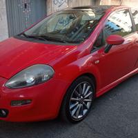 Fiat Punto Evo Sport 135CV