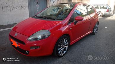 Fiat Punto Evo Sport 135CV