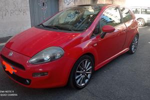 Fiat Punto Evo Sport 135CV