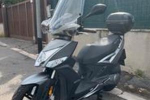 Kymco Agility 200i - 2024