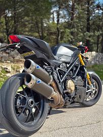 Ducati Streetfighter 1098s 2009
