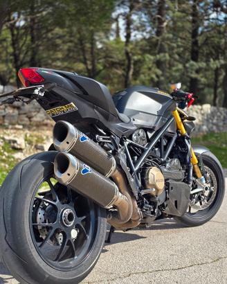 Ducati Streetfighter 1098s 2009