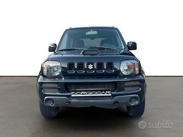 Suzuki Jimny 1.5 ddis JLX 4wd