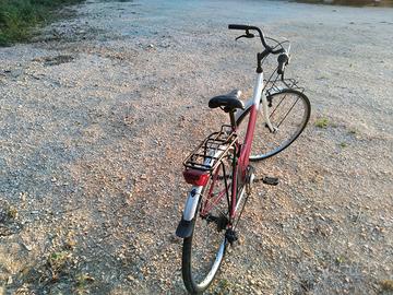 Bici donna