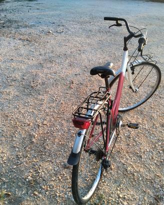 Bici donna