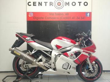 Yamaha YZF R6 PRIMA SERIE CARBURATORI