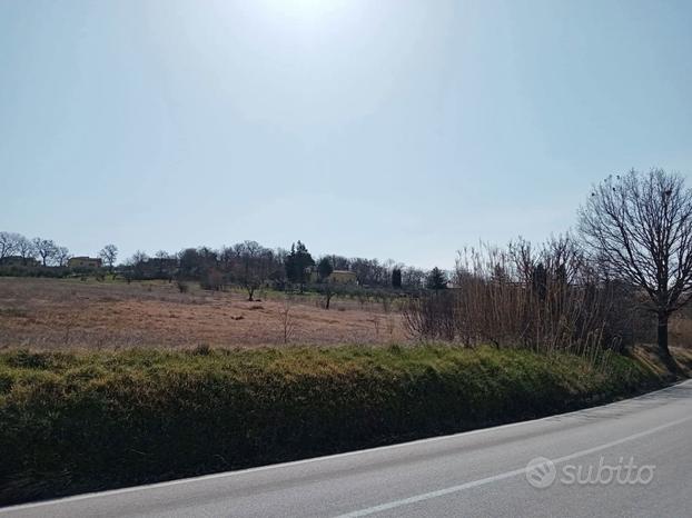 Terreno Agricolo Campobasso [Cod. rif 3194503VCG]