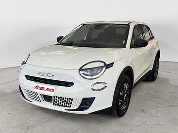 FIAT 600 1.2 Hybrid 110cv La Prima KM ZERO