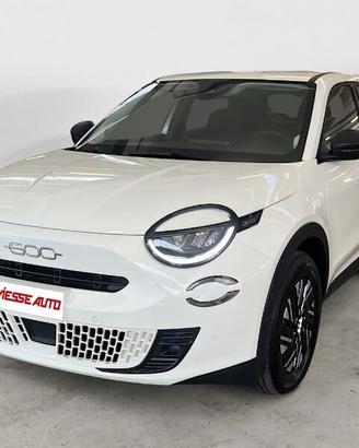 FIAT 600 1.2 Hybrid 110cv La Prima KM ZERO