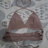 top realizzato a mano