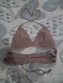 top realizzato a mano