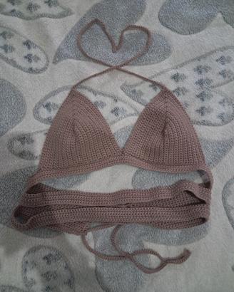 top realizzato a mano