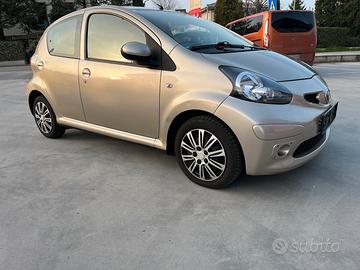 Toyota Aygo Aygo 5p 1.0 Now
