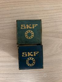 Coppia cuscinetti  skf ruota Fiat 500 600 126 850