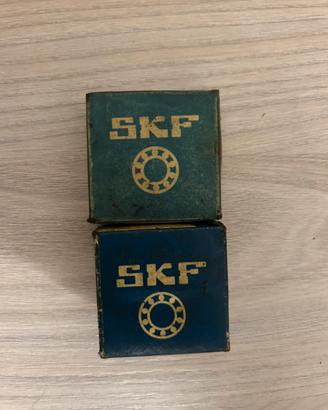 Coppia cuscinetti  skf ruota Fiat 500 600 126 850