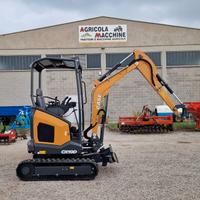MINIESCAVATORE CASE CX19D