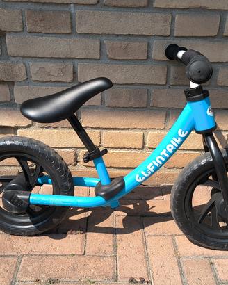Bicicletta senza pedali