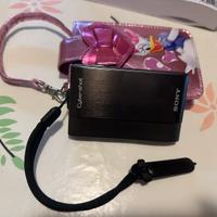 Sony cyber shot fotocamera digitale