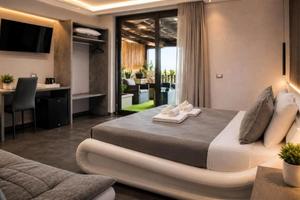 Camere in Villa Rosa dei Venti ad agosto - Recepti