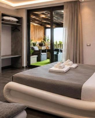 Camere in Villa Rosa dei Venti ad agosto - Recepti