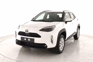 TOYOTA Yaris Cross 1.5h Active fwd 115cv e-cvt