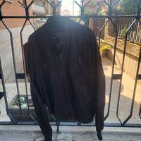 giubbotto stile bomber brooks