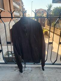 giubbotto stile bomber brooks