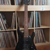 Chitarra elettrica SGR C-7 