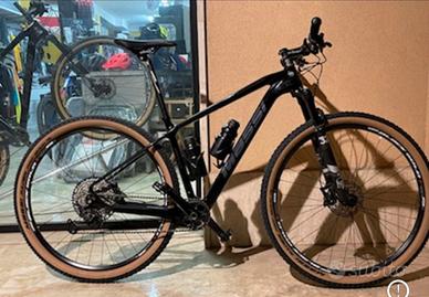 MTB 28 MASSI PRO NERO Taglia M Pari Al Nuovo