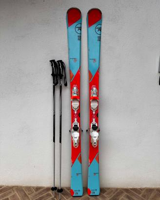 Sci di discesa Rossignol Temptation 80 (160 cm)