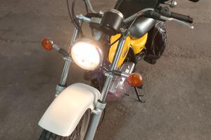 Moto 125 cc suzuky van van