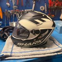 Casco moto Shark