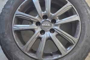 gomme e cerchio Mak