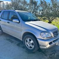 MERCEDES ML 270 turbodiesel 163 CV