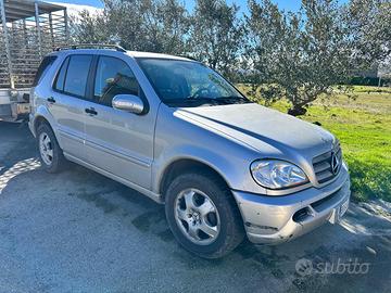 MERCEDES ML 270 turbodiesel 163 CV