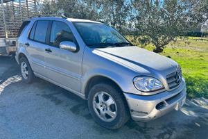 MERCEDES ML 270 turbodiesel 163 CV